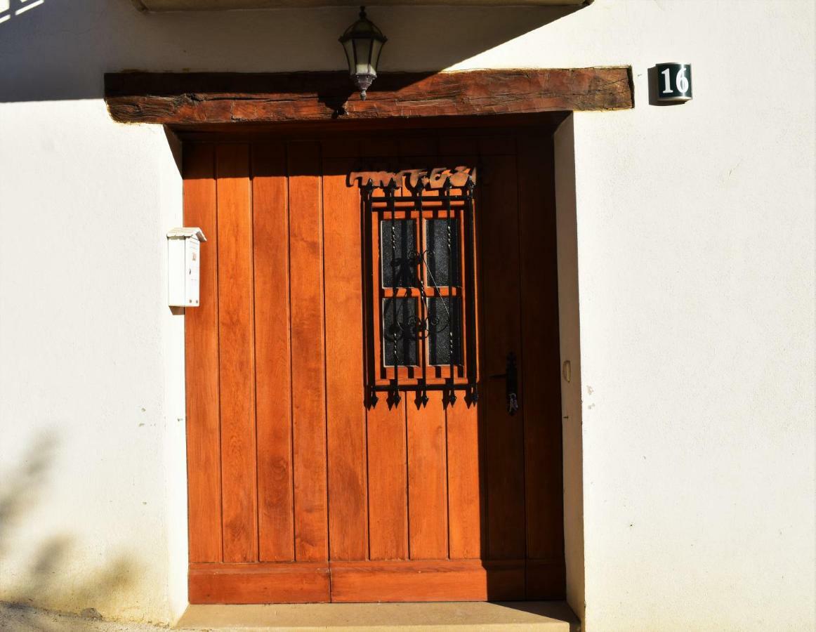 منزل الضيف Mezkiriz  في Casa Artegia المظهر الخارجي الصورة